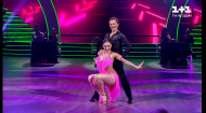 Костянтин Войтенко і Роксоляна Маланчук – Самба – Танці з зірками 2021