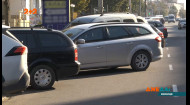 У Вінниці зробили платним паркування на одній з найнавантаженіших вулиць