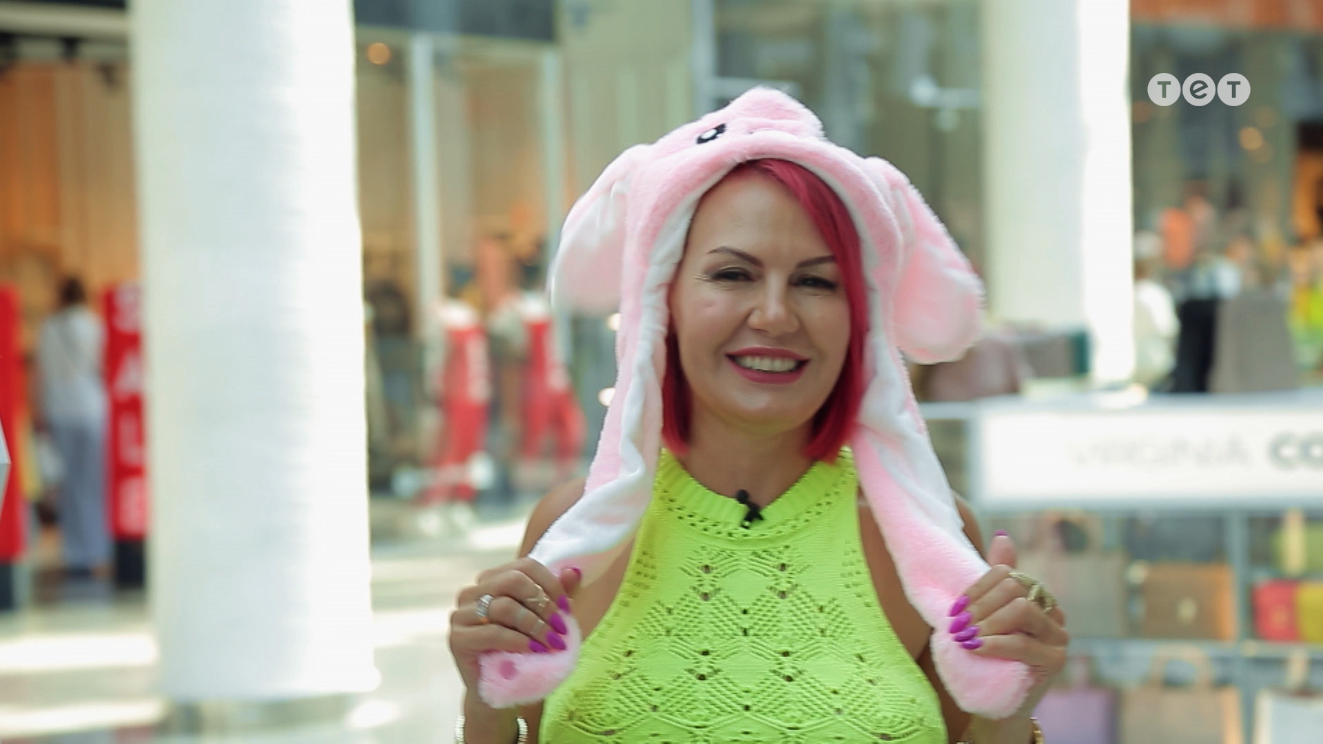 Богиня шопинга. Битва блондинок. 16 выпуск