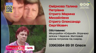 #поиск пропавших: помогите найти Смирнову Галину, Стриго Александра и Стриго Марину