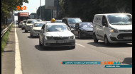 Відремонтована дорога з Києва до Борисполя: чому немає камер фіксації швидкості