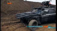 Апокалиптическое авто сделали во Львове: выхлопная от мотоцикла, диски от грузовика, а резина от BMW
