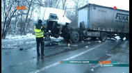 13 человек погибло в аварии между маршруткой и грузовиком под Черниговом