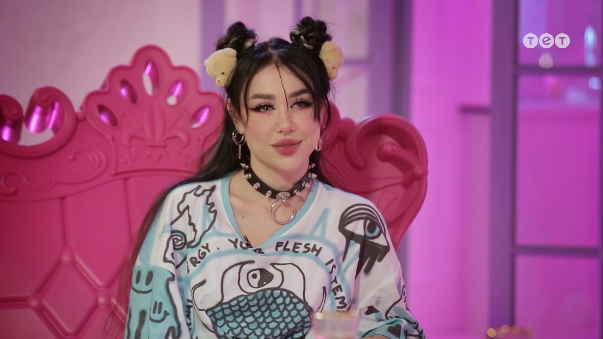 Богиня шопинга. Битва блондинок. 9 выпуск