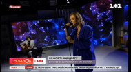 Michael Soul в Сніданку з 1+1: почему белорусский певец решил представлять Украину на Евровидении