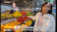 Обзор цен на рынке Тбилиси и Ужгорода