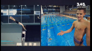 Как тренируются прыгуны в воду – День в спорте с Алексеем Середой