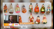 Одесит Олег Сорокін дає друге життя старим новорічним іграшкам, реставруючи їх