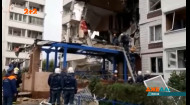 В России в жилом доме случился взрыв