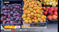 Цены на овощи и фрукты: обзор рынков Сумщины и Винниччины