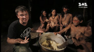 Як у племені ваорані добувають юкку та готують з неї чічу