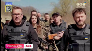 Україна переможе: як створювався патріотичний хіт Олександра Пономарьова з зірковою командою