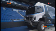 На следующем «Дакаре» к соревнованиям допустят ездящий на водороде грузовик