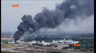 В Германии растет количество погибших от взрыва на химическом заводе