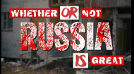 Is Russia really great? A historical perspective