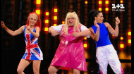 Липсинк батл команда Юрия Ткача vs. команда Игоря Ласточкина — пародия на Spice Girls – Маскарад 2