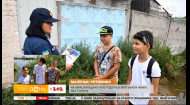 На Николаевщине трое подростков спасли тонувшую женщину – интервью с юными героями
