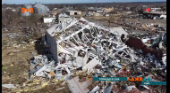 Центральною частиною США прокотилися потужні торнадо: сотня загиблих та тисячі постраждалих
