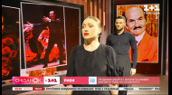Макс Леонов и Алена Ткаченко исполнили танец в студии Сниданка