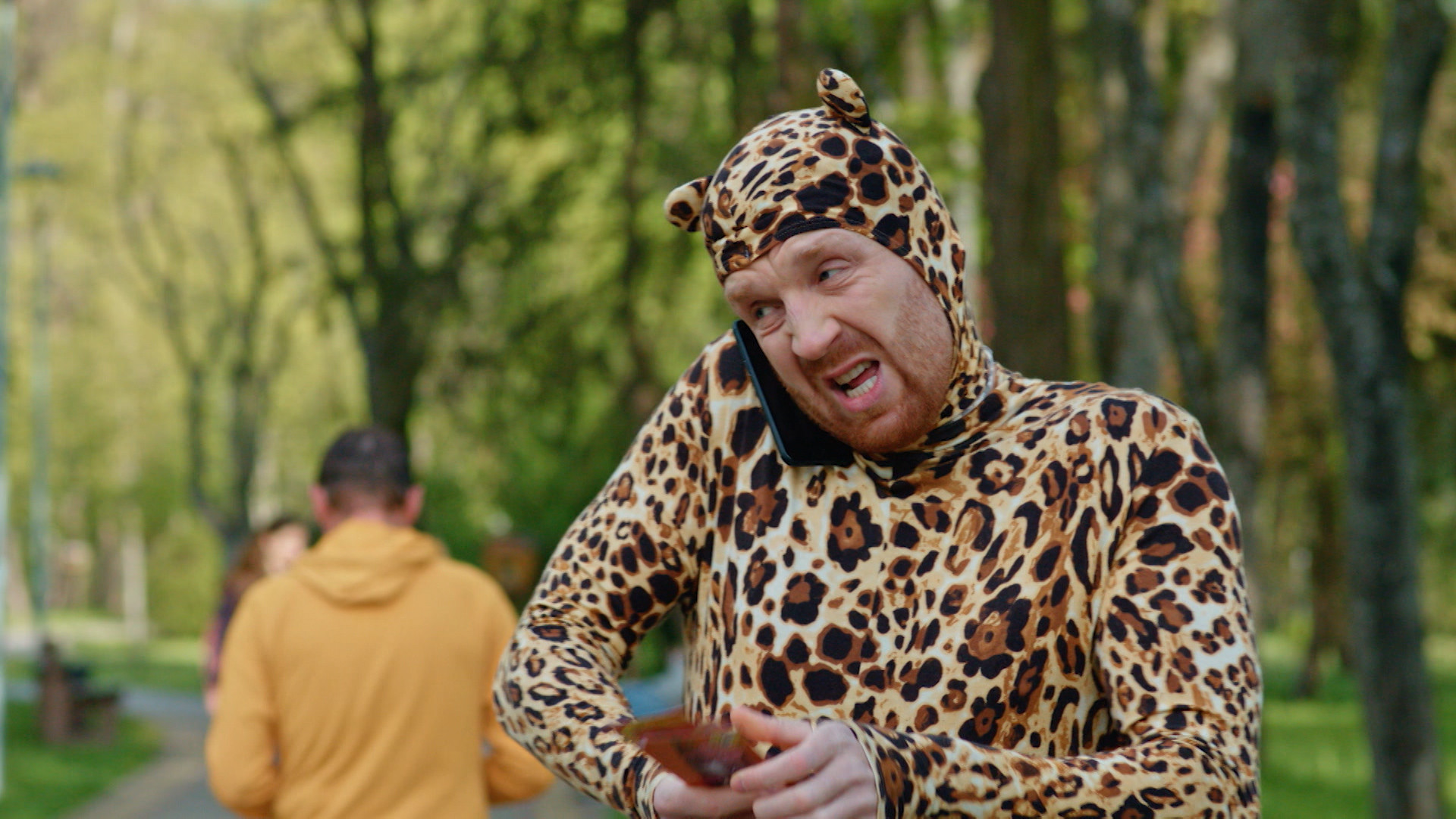 Ромео и Джульетта из Черкасс. 14 серия