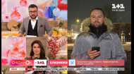 Снігопад і похолодання: Антон Пшеничний про погодну ситуацію в столиці