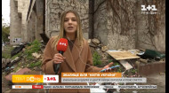 Чому унікальна будівля «Квіти України» у центрі Києва обросла купою сміття