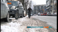 Чому столичні комунальники не чистять велодоріжки взимку