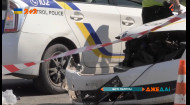 Биті патрулі: скільки автомобілів розбивають поліцейські за рік та як їх ремонтують
