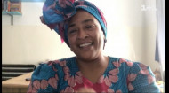Нашого цвіту по всьому світу: история афроукраинки Уми Сен