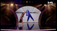 Kadnay и Алина Ли – Фристайл – Танцы со звездами 2021