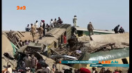 У Пакистані два потяги зіткнулися лоб в лоб: загинуло майже 40 людей, півсотні дістали травми