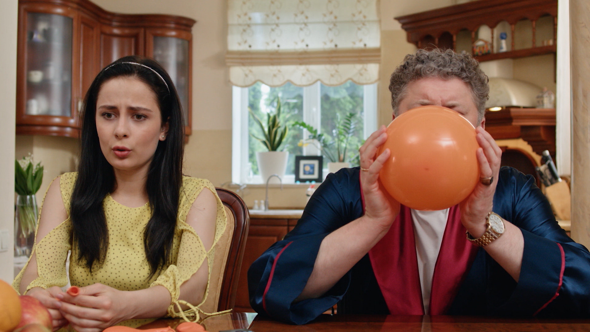 Ромео и Джульетта из Черкасс. 9 серия