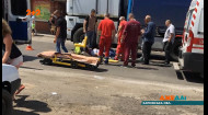 Под Харьковом две женщины были сбиты грузовиком прямо на дороге
