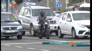 Новые штрафы для мотоциклистов