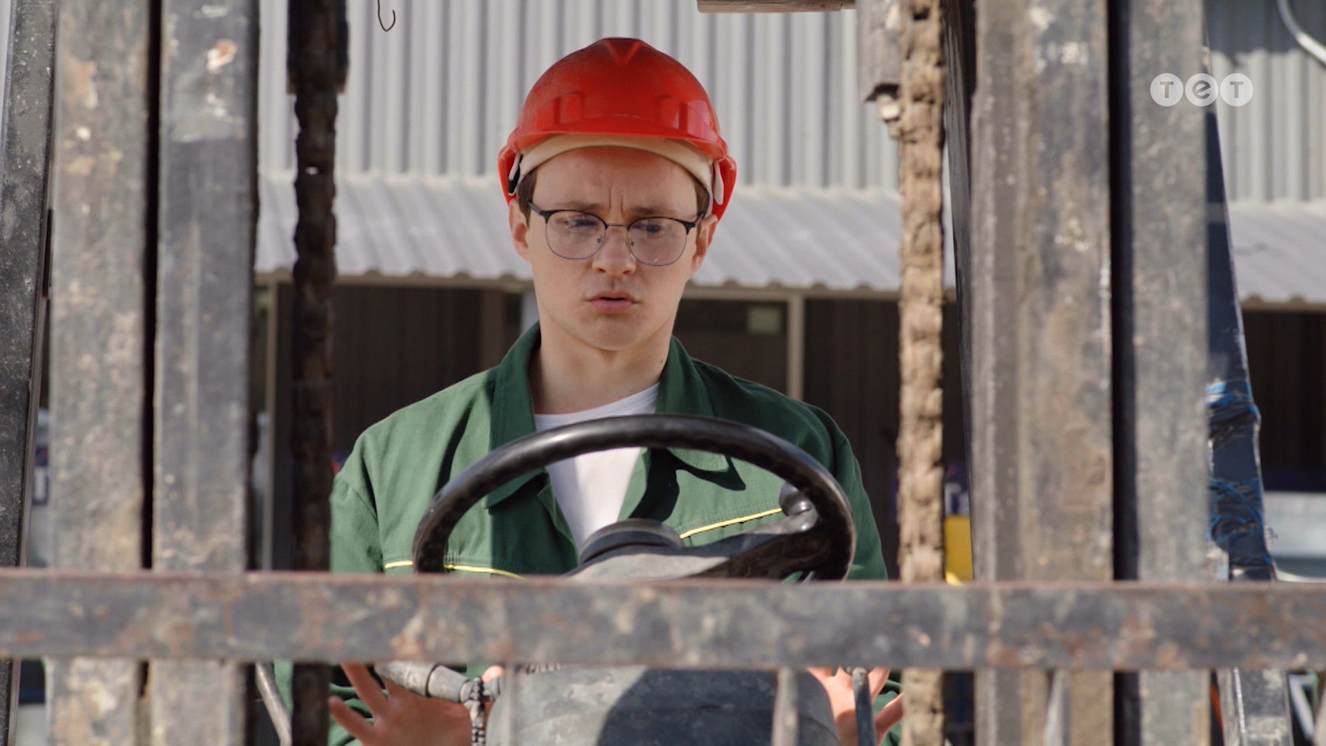 Ромео и Джульетта из Черкасс. 12 серия