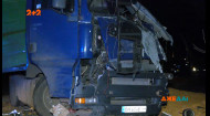 На Одесщине в масштабной аварии не разминулись три тяжеловоза: два шофера погибли