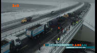 Долгожданное открытие новой дороги в Днепропетровской области