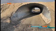 Футуристичні тунелі з’явилися на Дніпропетровщині