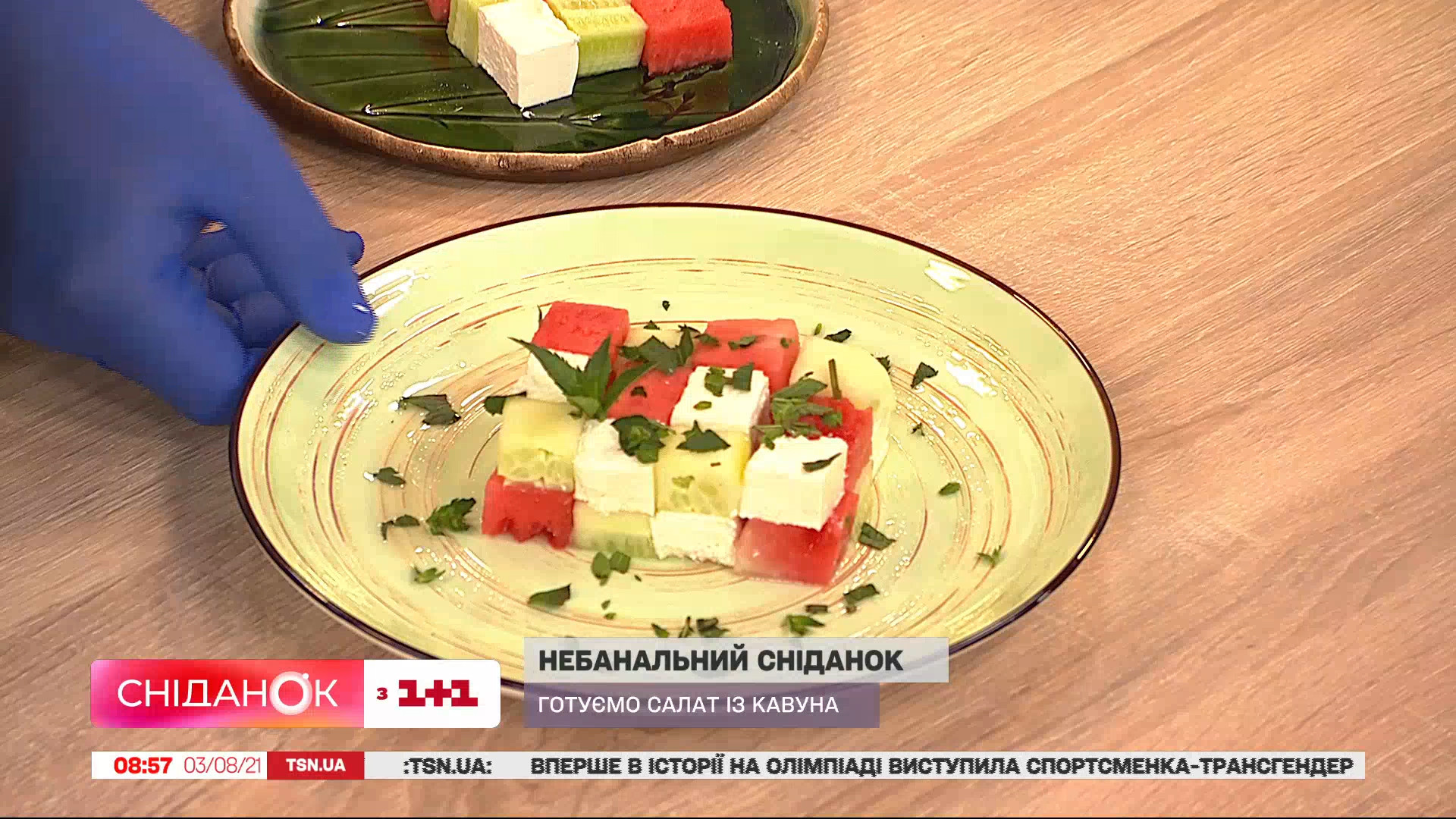 Назван самый полезный перекус: вкусный рецепт для здоровья - Главред