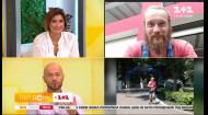 Рекордсмен Украины и второй человек в мире по двухсуточному бегу Андрей Ткачук на связи с Твоим днем