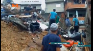 Смертельные оползни в Бразилии вызваны дождями: более двух десятков погибших и сотни пострадавших