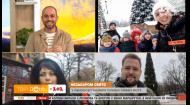 Как города Украины готовятся к Новому году