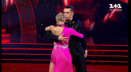 MELOVIN та Ліза Русіна – Румба – Танці з зірками 2021