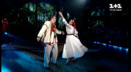 Фагот та Катерина Тришина – Повільний вальс – Танці з зірками 2021