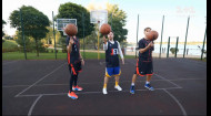 Баскетбол: игра, которая поражает с первого броска – День в спорте с Дмитрием Кривенко