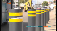 В Киеве чиновники решили улучшить состояние безопасности дорог для пешеходов и автомобилистов