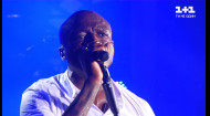 Британский музыкант Seal поделился впечатлениями от выступления на львовском джазовом фестивале