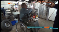 Уникальная автомастерская в Луцке: мужчина умело переоборудует авто для людей с инвалидностью