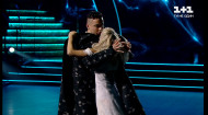 MELOVIN и Лиза Русина – Модерн – Танцы со звездами 2021