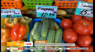Обзор цен продуктов на рынке Харькова